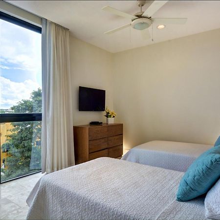 Anah Suites By Las Flores Vacation Rentals Playa del Carmen Exterior foto