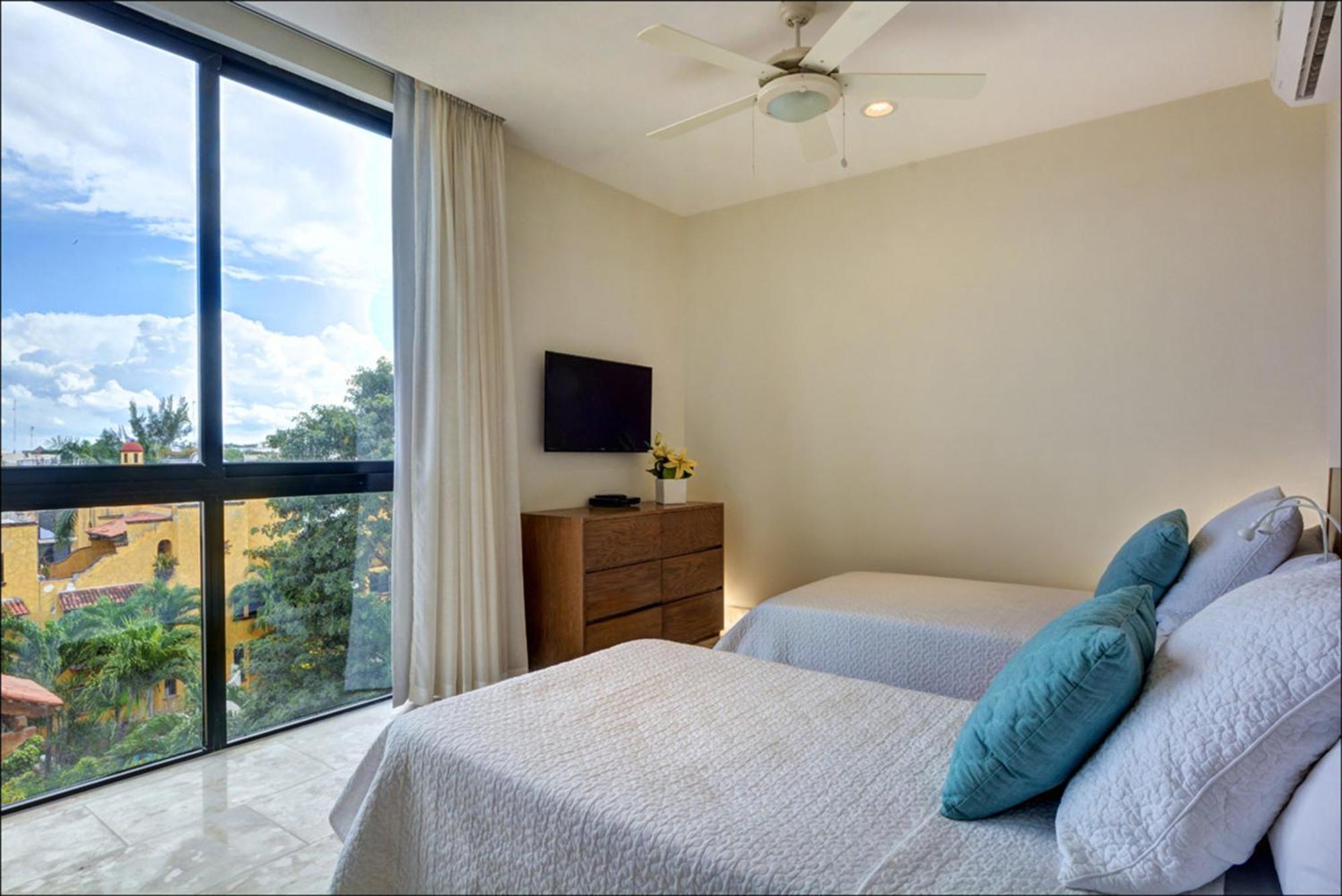 Anah Suites By Las Flores Vacation Rentals Playa del Carmen Exterior foto