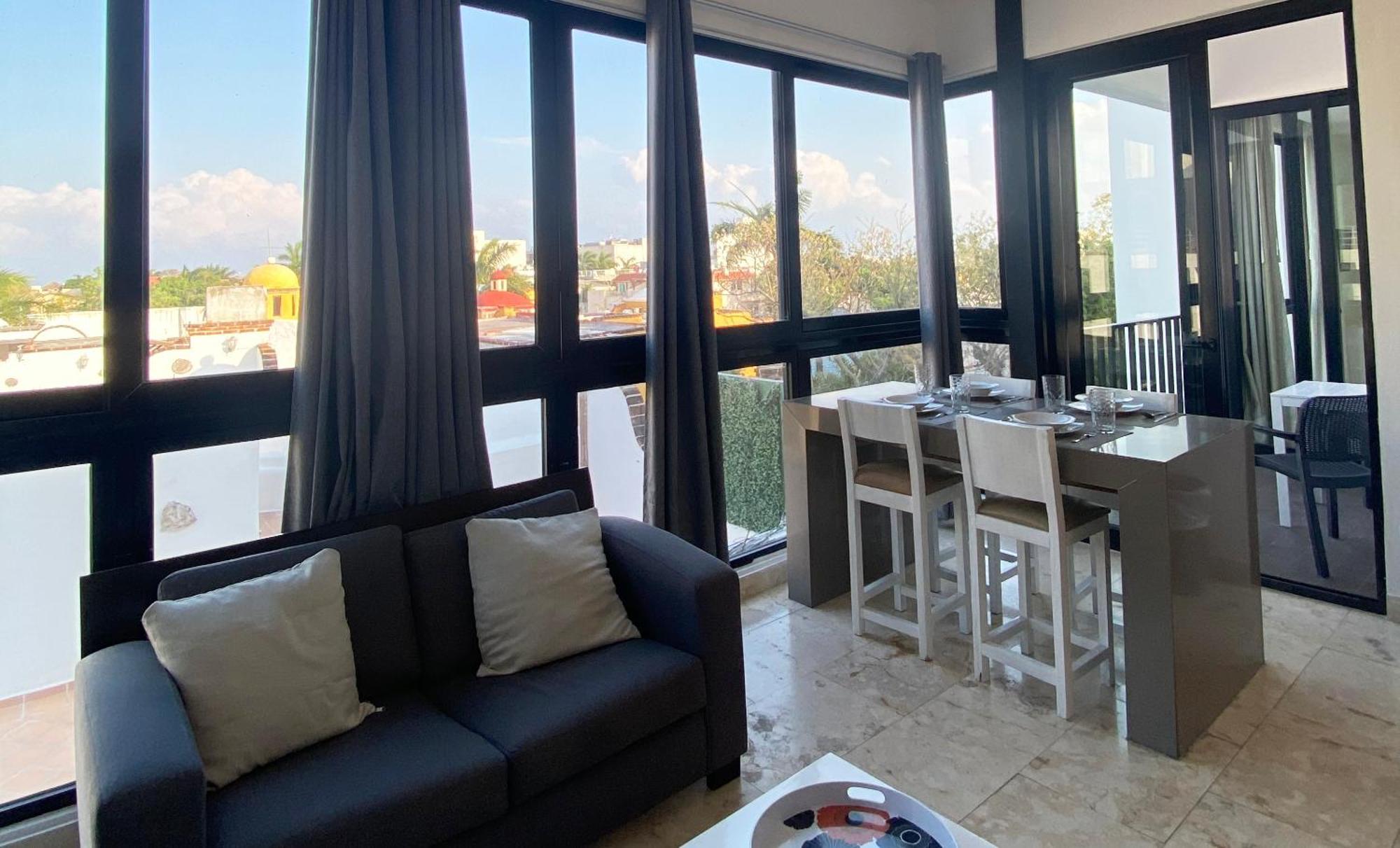 Anah Suites By Las Flores Vacation Rentals Playa del Carmen Cameră foto