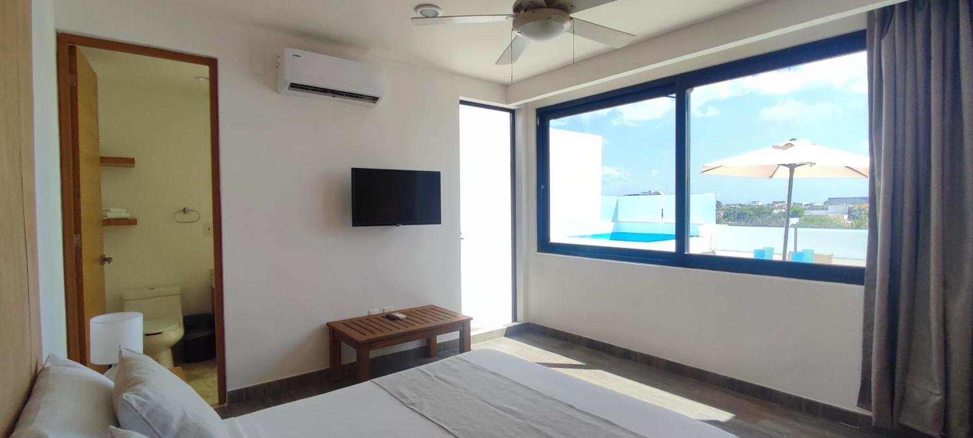 Anah Suites By Las Flores Vacation Rentals Playa del Carmen Cameră foto