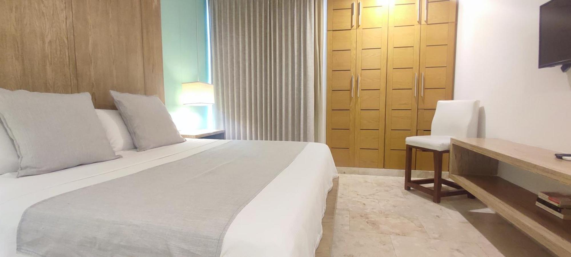 Anah Suites By Las Flores Vacation Rentals Playa del Carmen Cameră foto