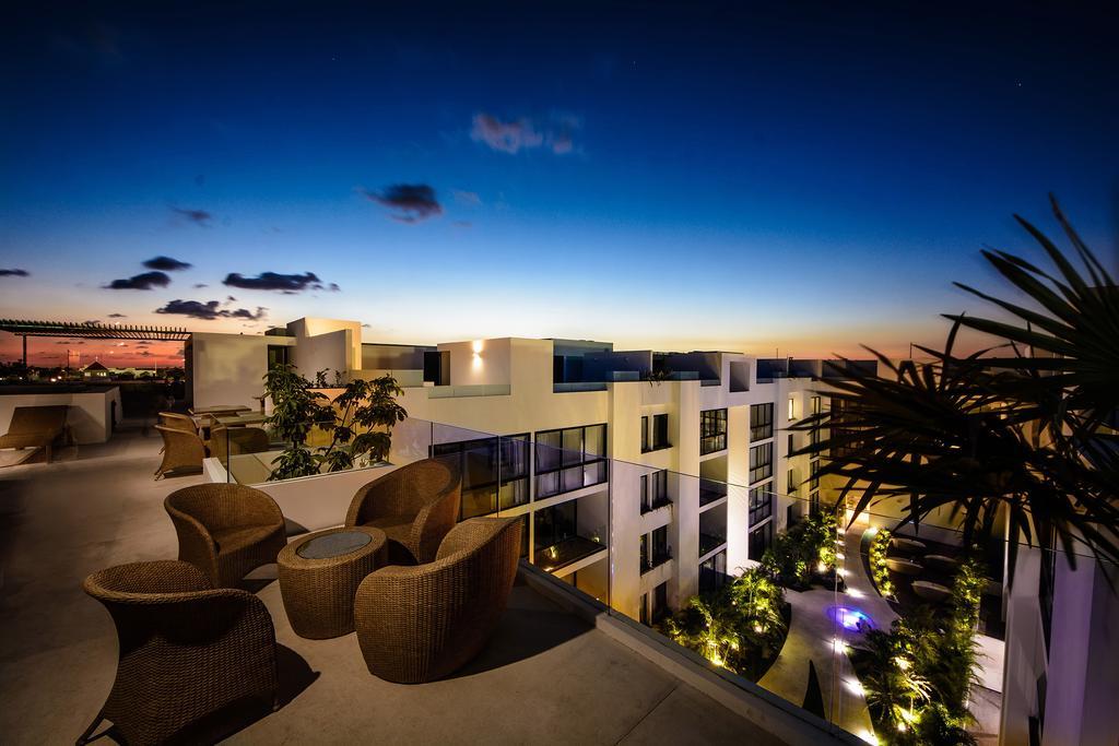 Anah Suites By Las Flores Vacation Rentals Playa del Carmen Cameră foto
