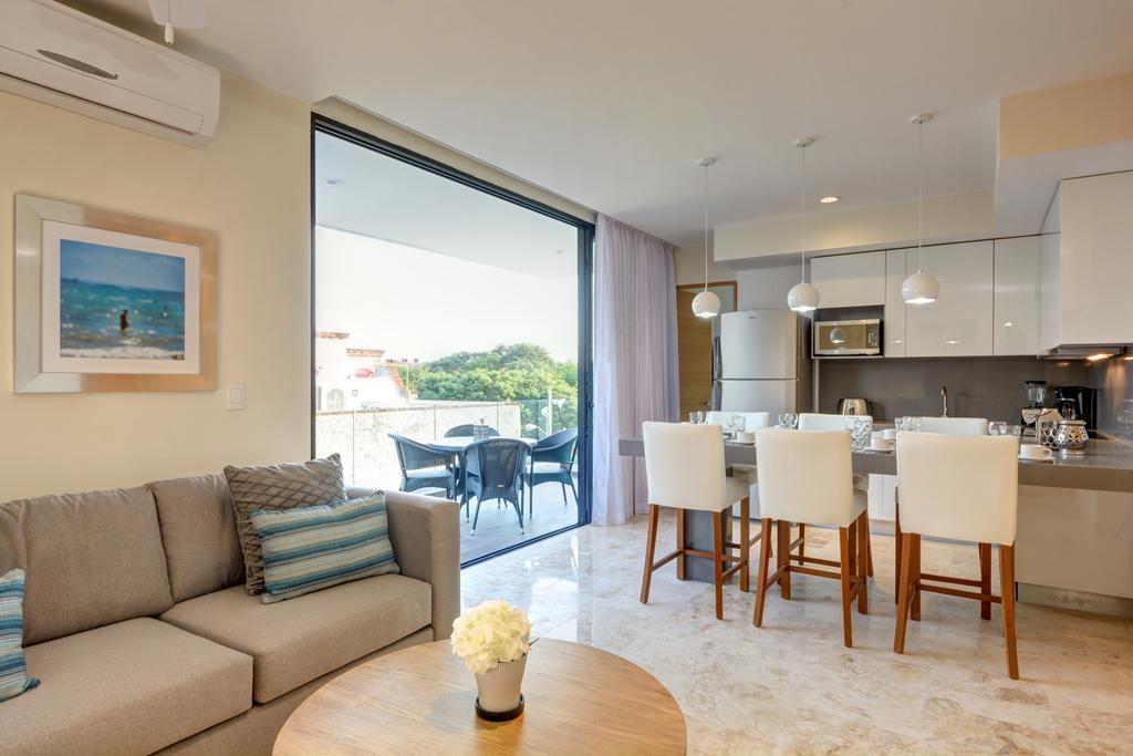 Anah Suites By Las Flores Vacation Rentals Playa del Carmen Exterior foto