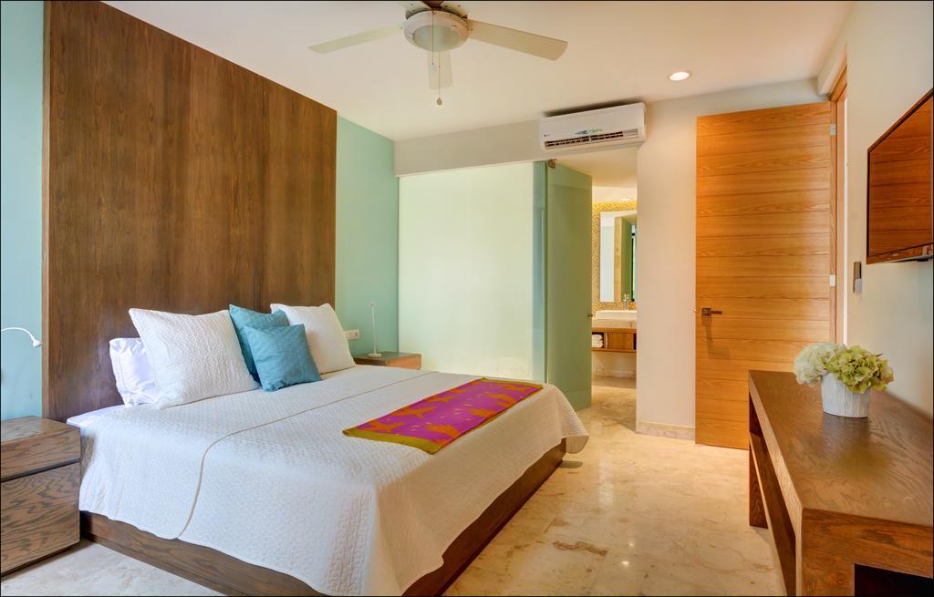 Anah Suites By Las Flores Vacation Rentals Playa del Carmen Exterior foto