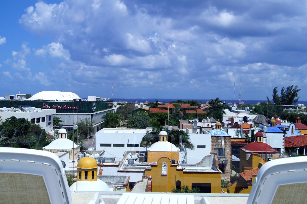 Anah Suites By Las Flores Vacation Rentals Playa del Carmen Exterior foto