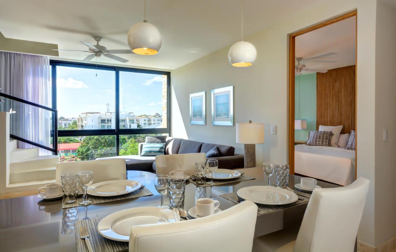 Anah Suites By Las Flores Vacation Rentals Playa del Carmen Exterior foto